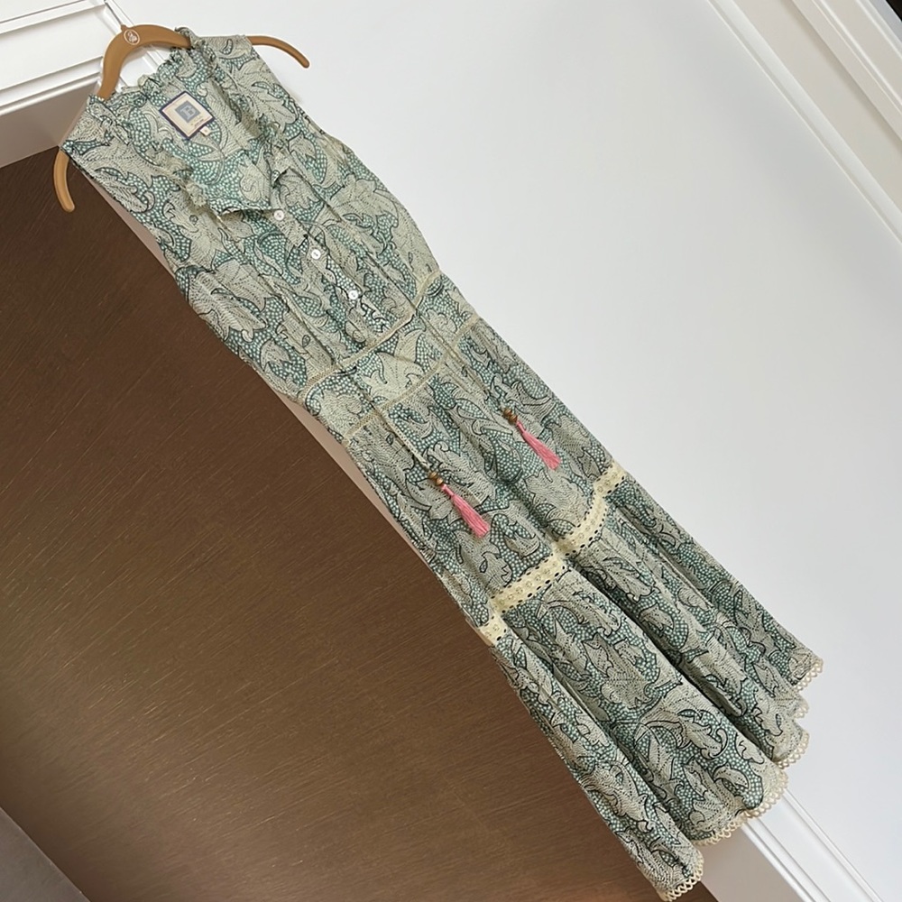 BELL midi dress size small